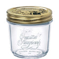 Bormioli Rocco Quattro Stagioni Einmachglas 20 cl mit Deckel