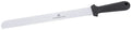 Couteau de pâtissier à lame dentelée sur un seul côté, longueur de lame 30,5 cm