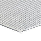 Schneider Plaque de cuisson perforée en aluminium GN 1/1 avec perforations 3 mm, bords à 45°
