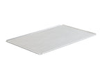 Schneider Plaque de cuisson perforée en aluminium GN 2/3 avec des perforations de 3 mm, bords relevés sur 4 côtés