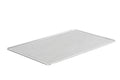 Plaque de cuisson en aluminium Schneider, perforée (diamètre des perforations : 3 mm), 600 x 400 mm, bords à 45°