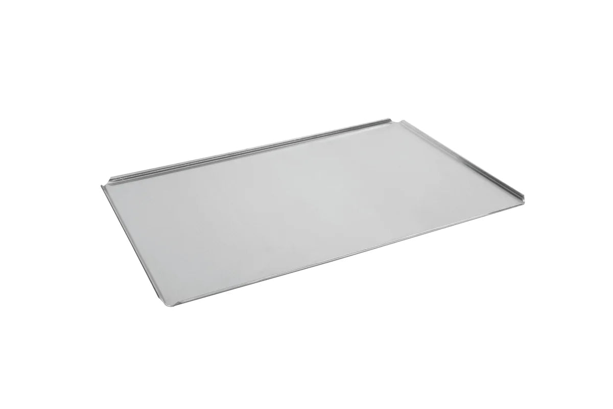 Plaques de cuisson en aluminium Schneider 600 x 400 mm, bords à 45°
