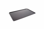 Plaque de cuisson en aluminium Tyneck Schneider GN 1/1 530 x 325 mm