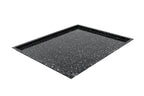 Plaque pour four mixte GN 2/1 Schneider en émail granité 20 mm