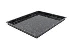 Plaque pour four mixte GN 2/1 Schneider en émail granité 40 mm