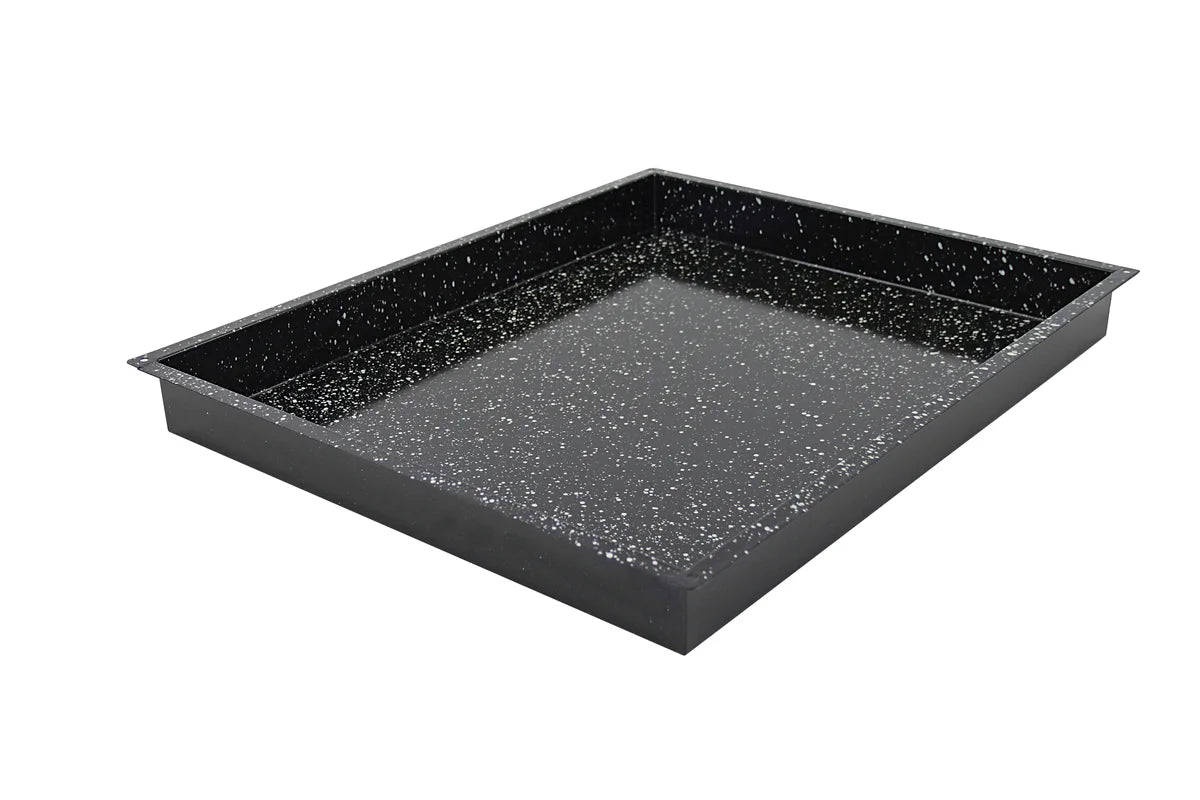 Schneider GN 2/1 Granit-Emaille Konvektomatenblech 60 mm