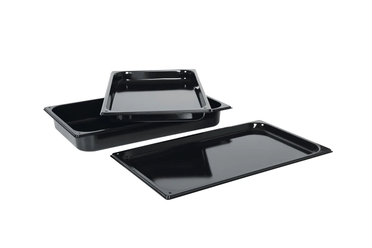 Schneider plaque de cuisson GN 1/1 20 mm, 4 côtés à 90°