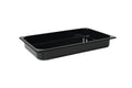 Schneider plaque de cuisson GN 1/1 65 mm, 4 côtés à 90°