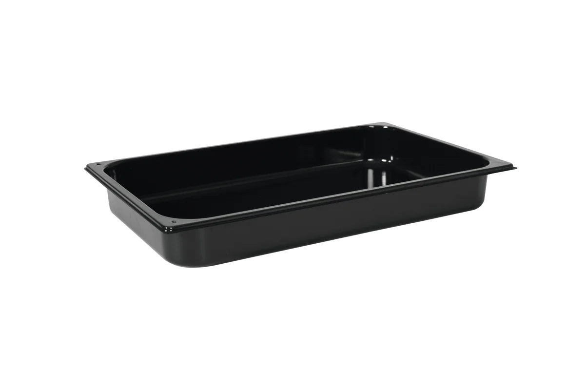 Schneider plaque de cuisson GN 1/1 65 mm, 4 côtés à 90°
