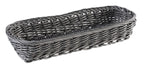 Présentoir à couverts APS -ECONOMIC- Horizontal, anthracite, 27 x 10 cm, H : 4,5 cm         