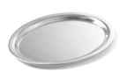 Plateau de café en acier inoxydable, 285 x 220 mm