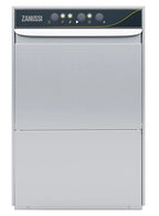 Lave-verre professionnel - casier de 40/40 cm - pompe de vidange - 230 V 