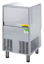 Nordcap Machine à glace en paillettes SPH 80 L