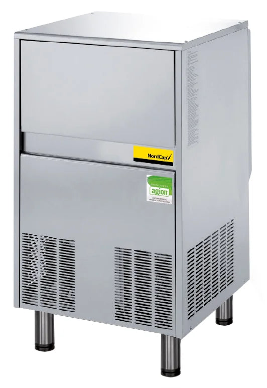 Nordcap Machine à glace en paillettes SPH 80 L