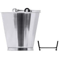 Seau avec cerclage de fond renforcé 15 l