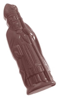 Schneider Schokoladen-Form Nikolaus 110 x 36 x 10 mm, 1 x 6 Stk.