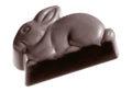 Schneider Schokoladen-Form Osterhase liegend 38 x 25 x 14 mm, 3 x 8 Stk.