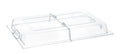 Abdeckhaube GN 1/1 transparent