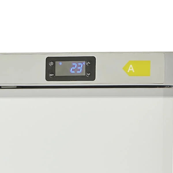 Armoire réfrigérée de stockage inox - 562 l - froid ventilé 