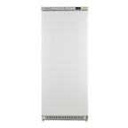Armoire réfrigérée de stockage inox - 562 l - froid ventilé 