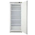 Armoire réfrigérée de stockage inox - 562 l - froid ventilé 