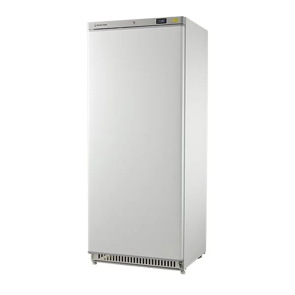 Armoire réfrigérée de stockage inox - 562 l - froid ventilé 