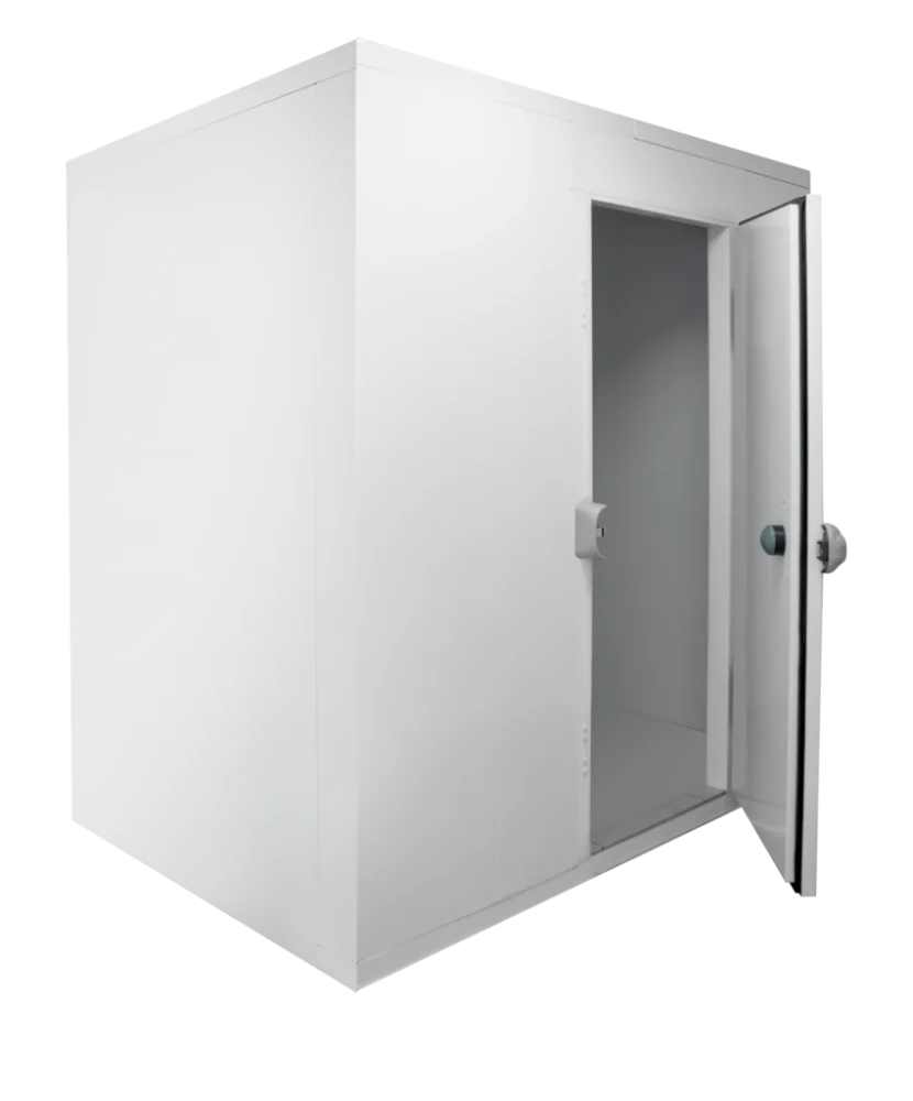 Tefcold Tiefkühlzelle 180x210x220 cm, 120 mm Wandstärke