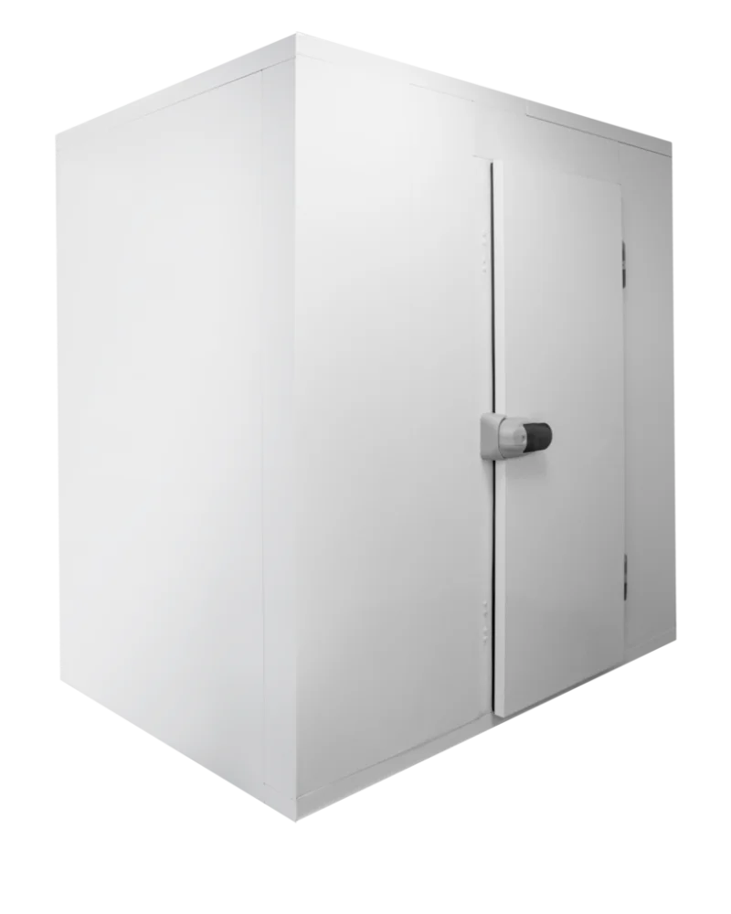 Tefcold Tiefkühlzelle 210x210x220 cm, 120 mm Wandstärke