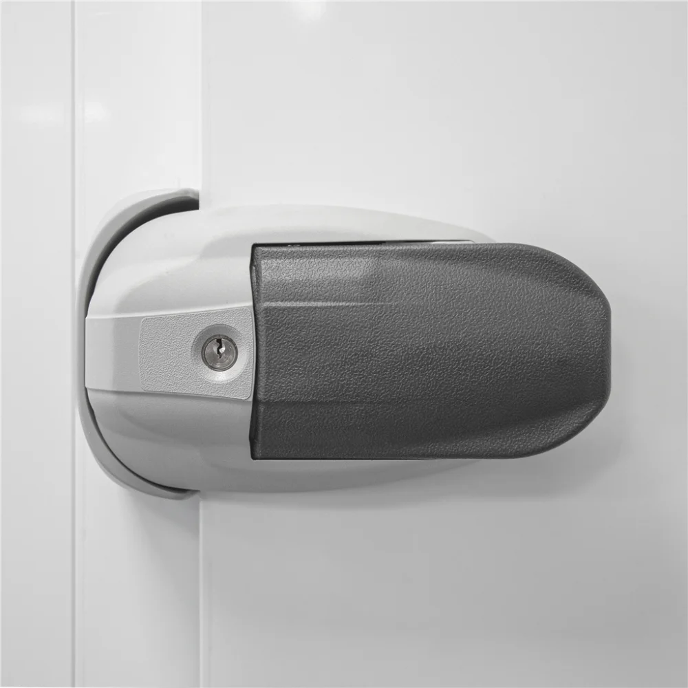 Tefcold Kühlzelle 180x150x220 cm, 80 mm Wandstärke