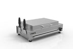 Gril SARO avec couvercle, modèle WOW GRILL EGO HOME S