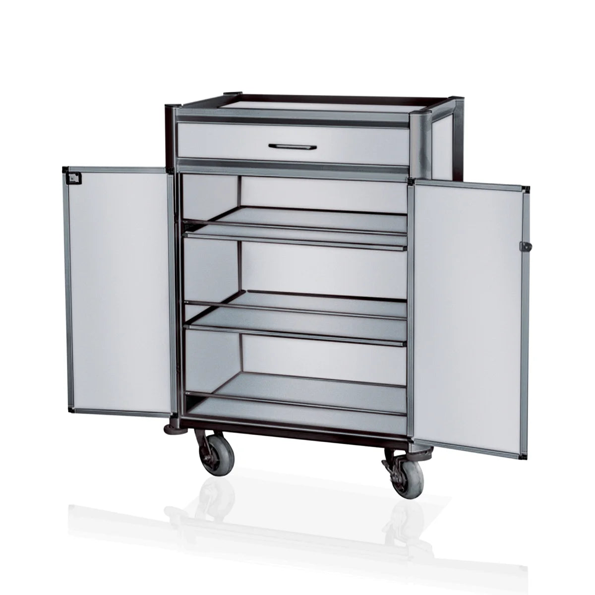 Minibarversorgungswagen, 84 x 60 x 135 cm