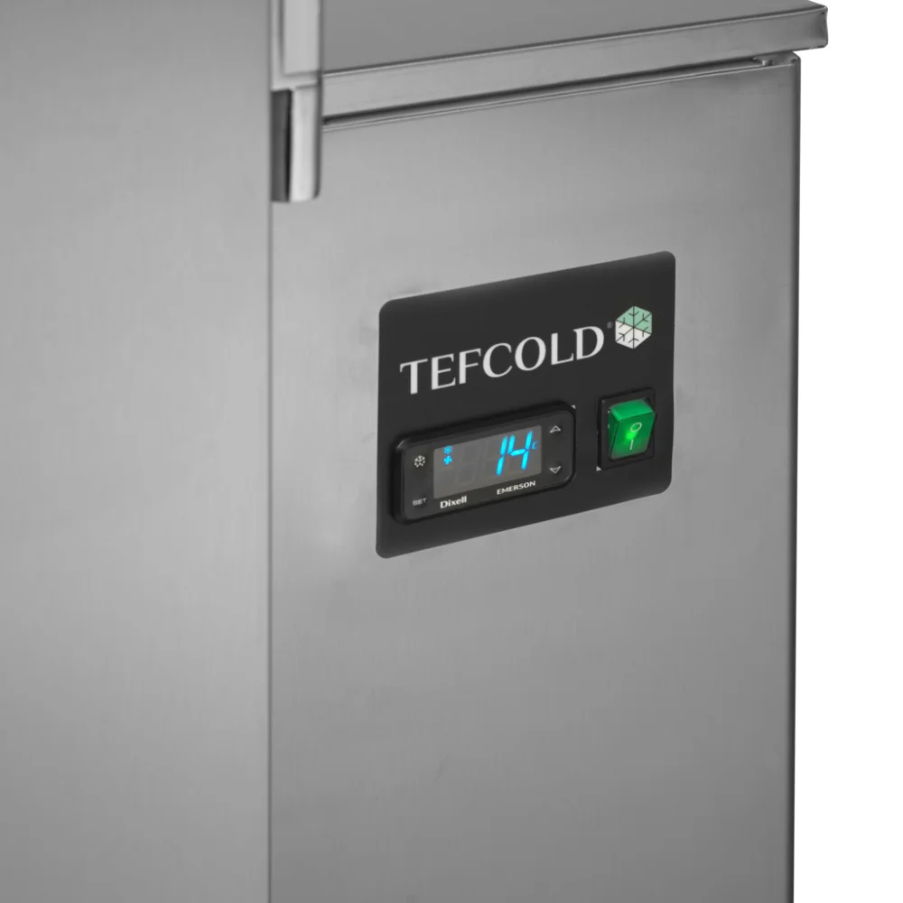 Refroidisseur de déchets Tefcold WBC 240