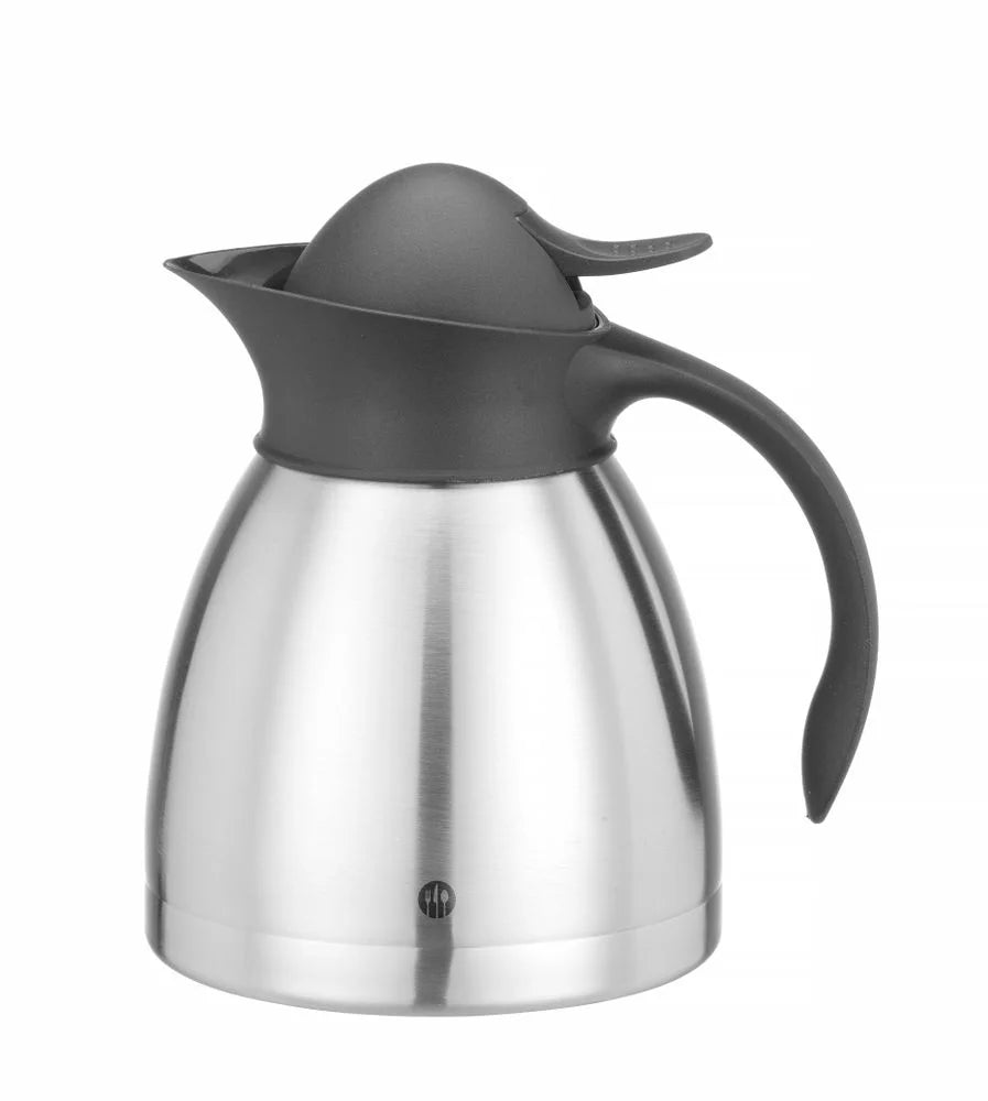 Isolierkanne doppelwandig 1,5L Edelstahl