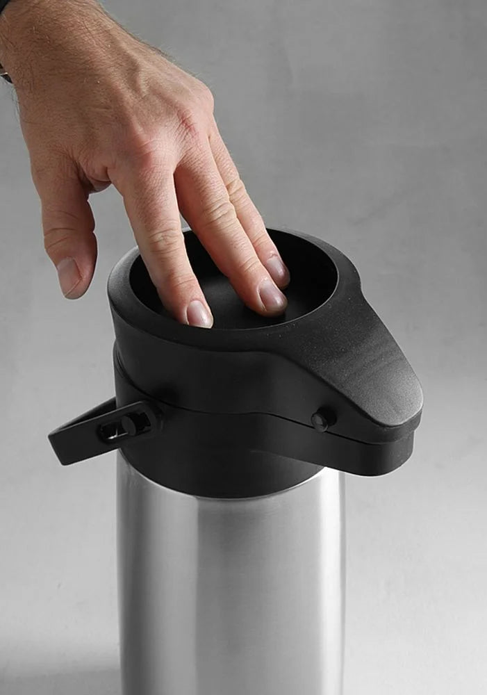 Airpot isotherme à pompe 2,2 litres