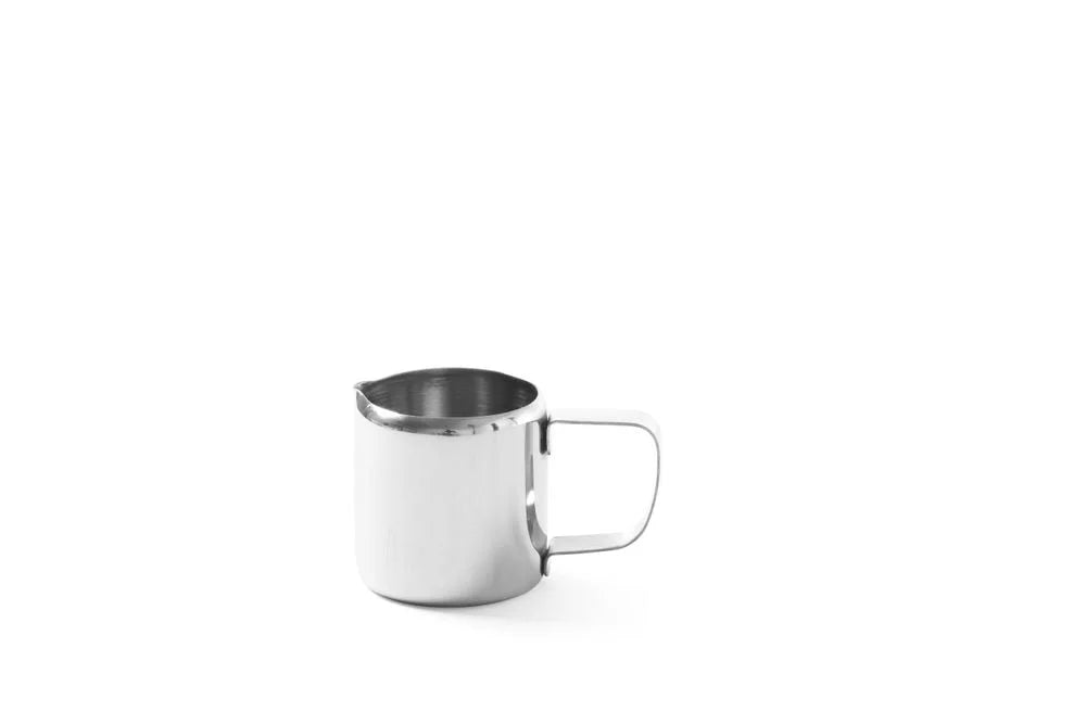 Sahnekännchen 0,12 l Edelstahl