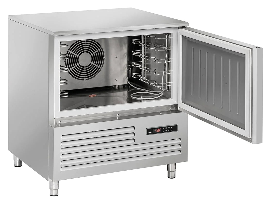 COOL-LINE-Schnellkühler/ Schockfroster SKF 5 EASY