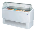 NordCap Vitrine à glace Fiji 7 - 2.0 avec réfrigération par air pulsé