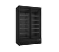 SARO Kühlschrank mit 2 Glastüren, Modell GTK 1000 PRO