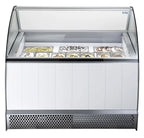 ISA Vitrine à glaces Bermuda LX 10 UM