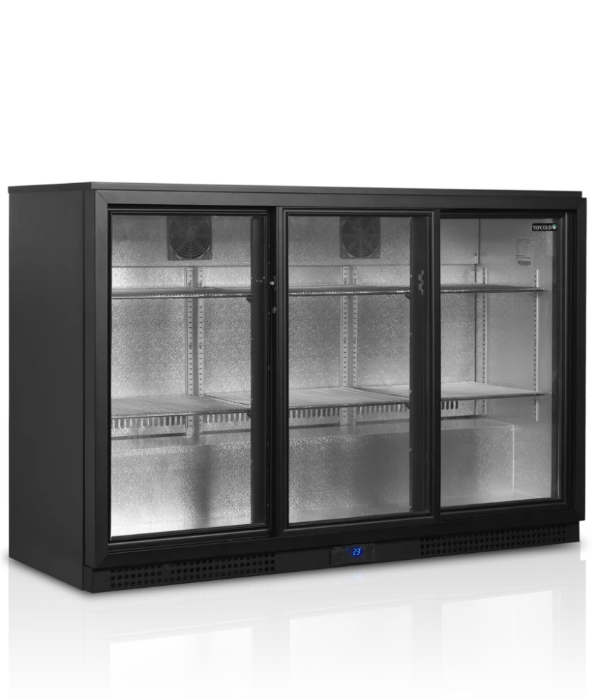 Tefcold Backbar-Kühlschrank BA31S-3