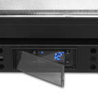 Tefcold Backbar-Kühlschrank BA31S-3