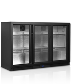 Tefcold Backbar-Kühlschrank BA31S-3
