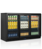 Tefcold Backbar-Kühlschrank BA31S-3