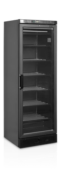 Tefcold Displaygefrierschrank UFSC371G Black
