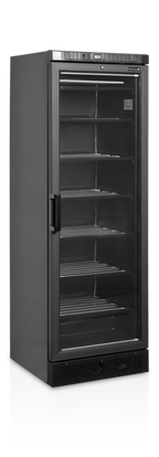 Tefcold Displaygefrierschrank UFSC371G Black