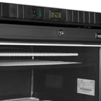 Tefcold Displaygefrierschrank UFSC371G Black