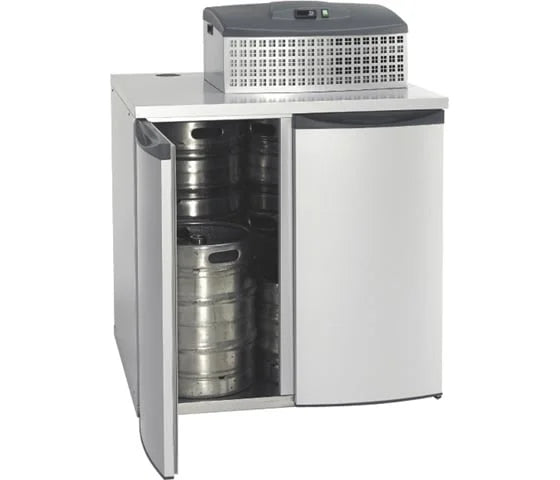 Nordcap Fasskühler FK 4-XL PLUS