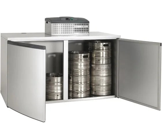 Refroidisseur de fûts Nordcap FK 8-XL PLUS