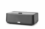 Chafing Dish Hendi UNIQ, noir, 220-240V/700W, 607x402x(H)245mm