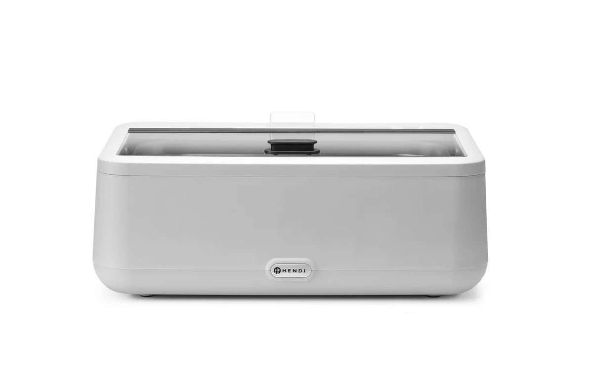 Chafing Dish Hendi UNIQ, blanc, 220-240V/700W, 607x402x(H)245mm